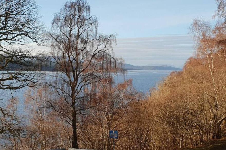 Loch Rannoch Highland Club, Lochside Lodge 7