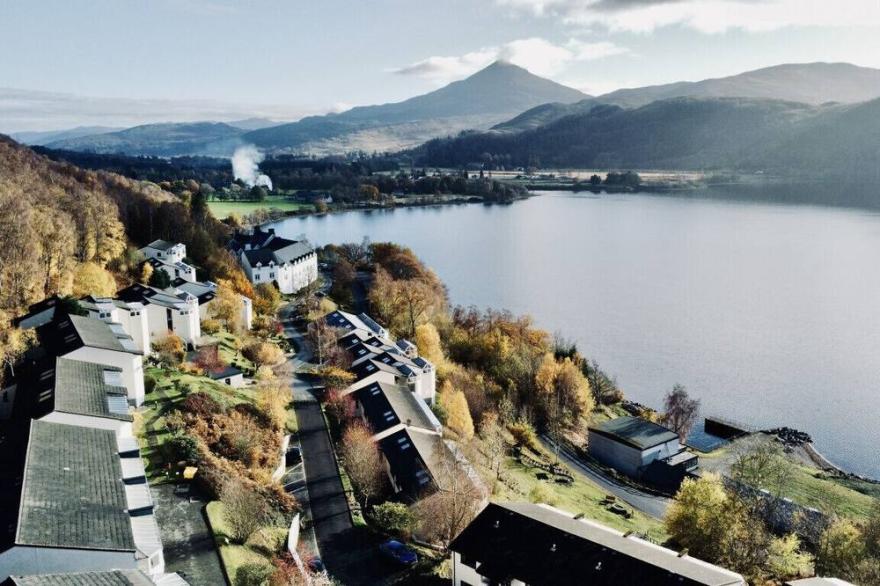 Loch Rannoch Highland Club, Highland Lodge 39