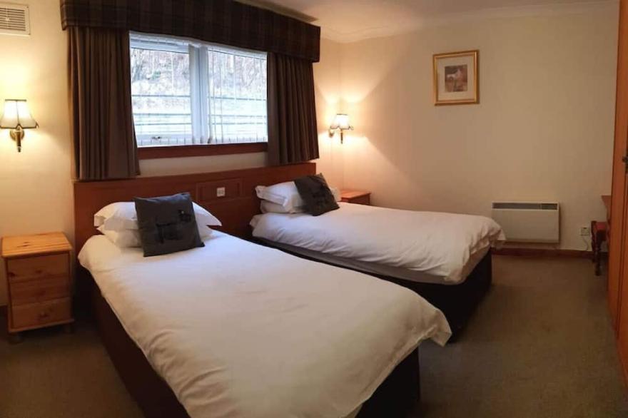 Loch Rannoch Highland Club, Otter Lodge 7