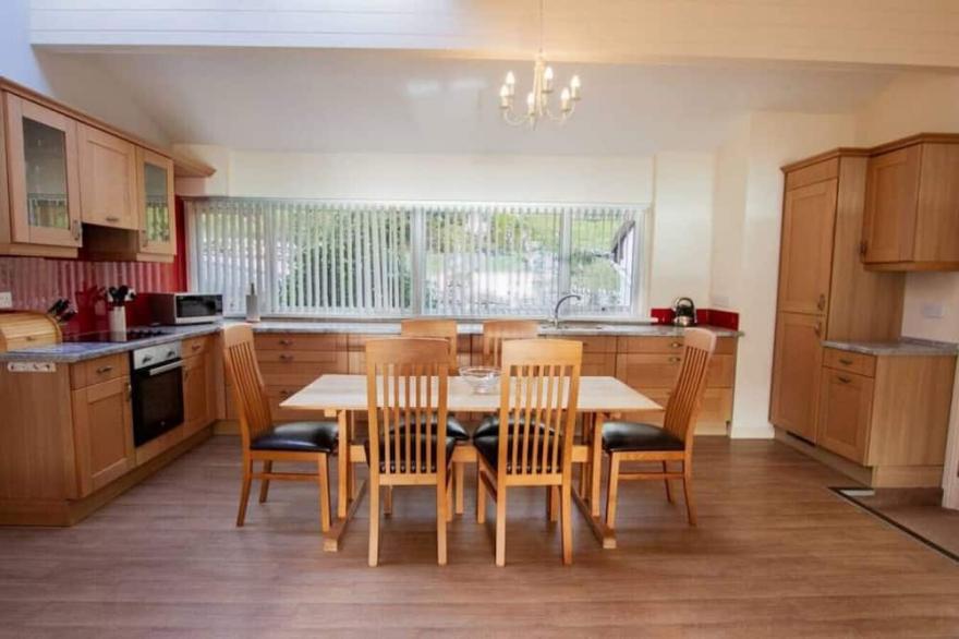 Loch Rannoch Highland Club, Highland Lodge 1