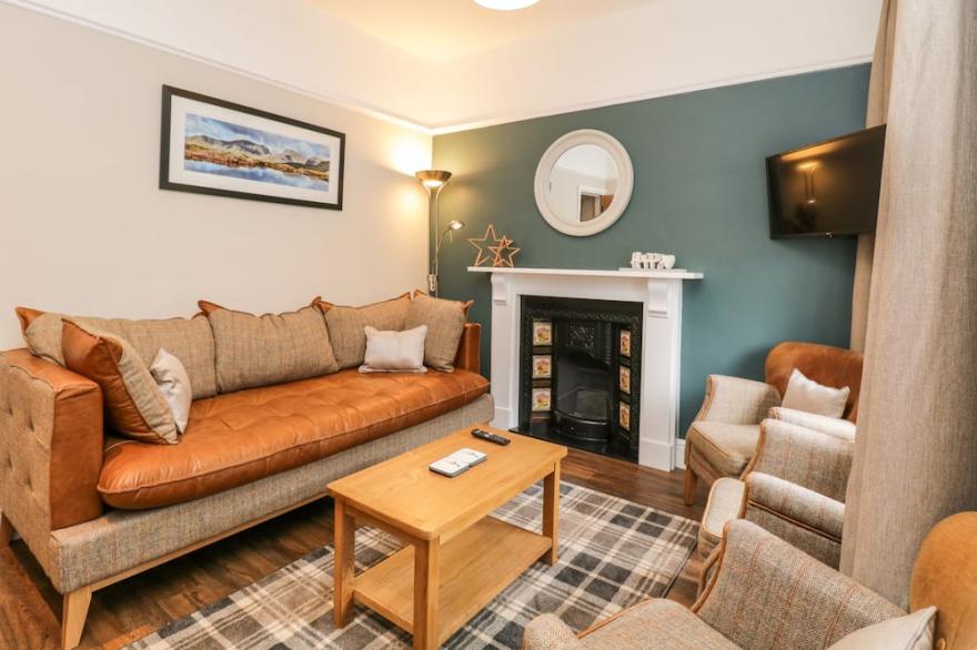 NETHERBECK, family friendly, character holiday cottage in Ambleside