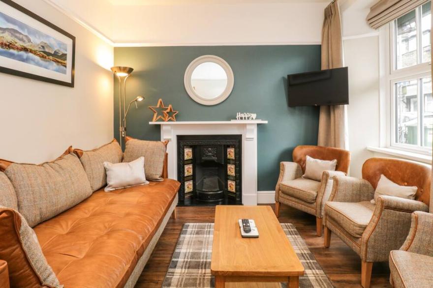 NETHERBECK, family friendly, character holiday cottage in Ambleside
