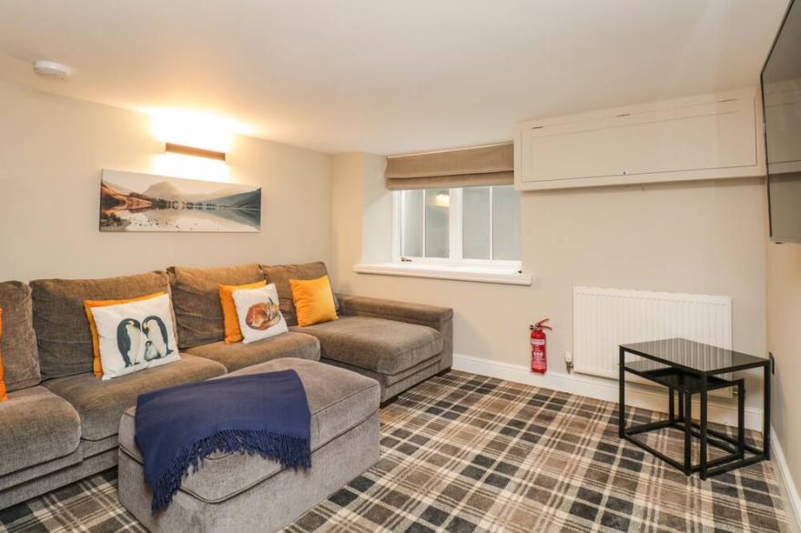 NETHERBECK, family friendly, character holiday cottage in Ambleside