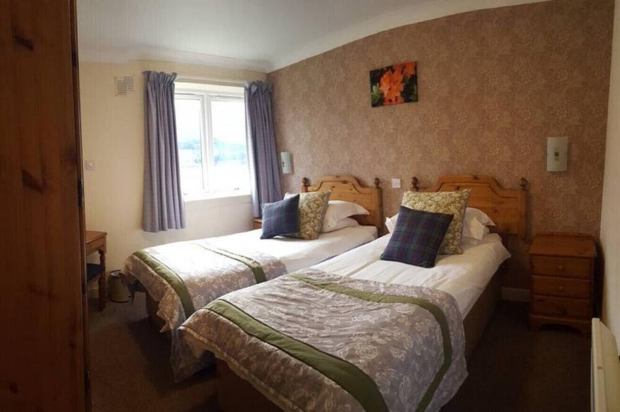 Loch Rannoch Highland Club, Highland Lodge 3