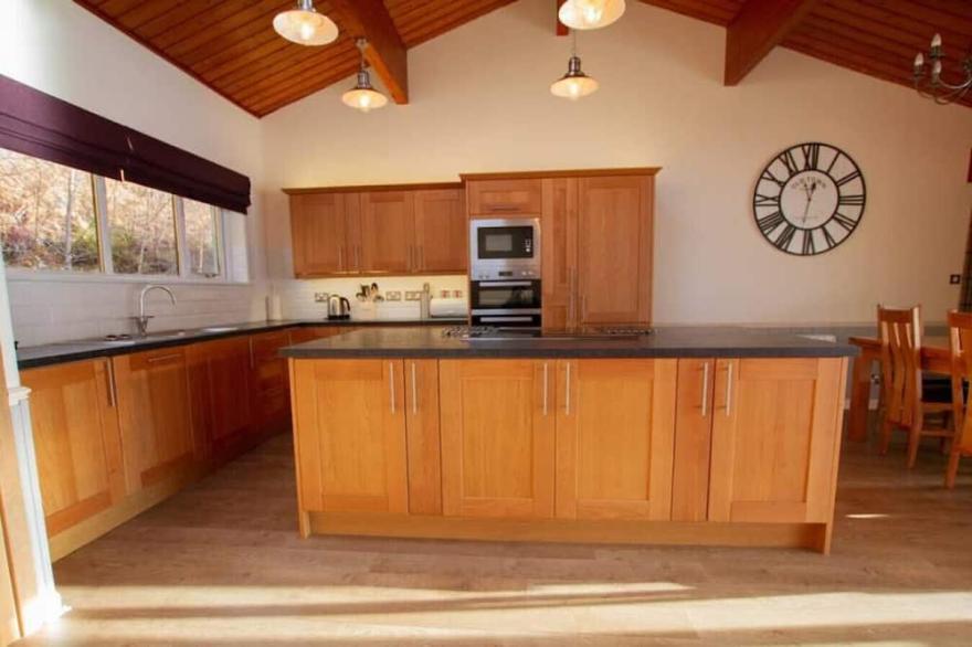 Loch Rannoch Highland Club, Highland Lodge 34