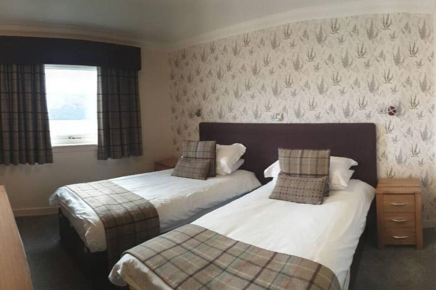 Loch Rannoch Highland Club, Highland Lodge 35