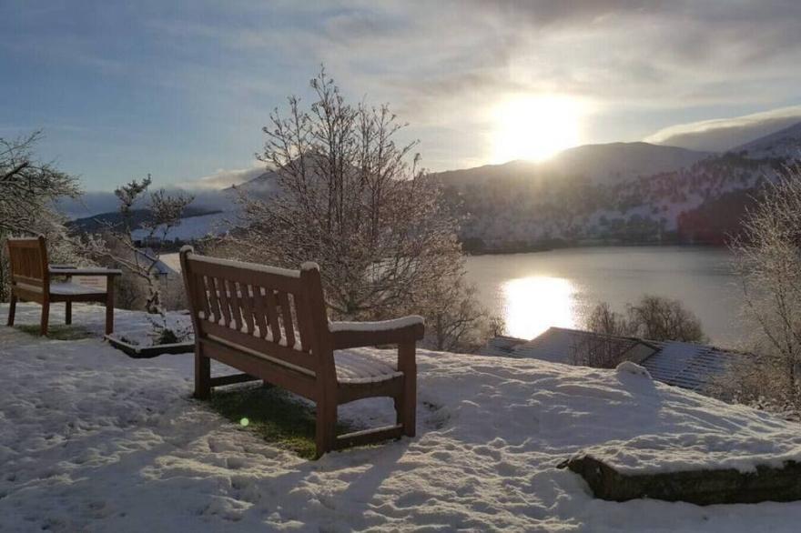 Loch Rannoch Highland Club, Red Deer 6