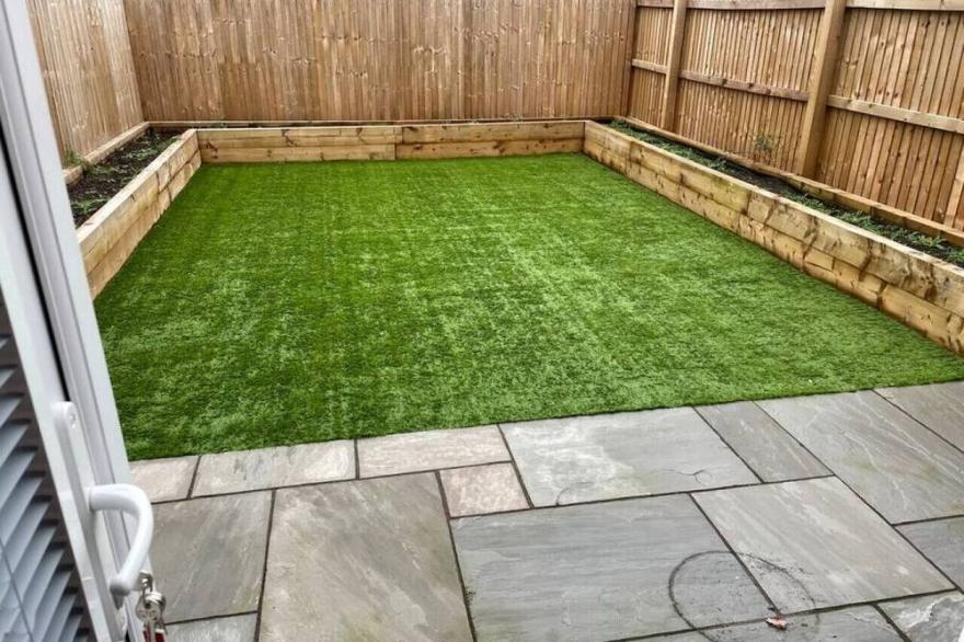 Fresh & Spacious New Build Home