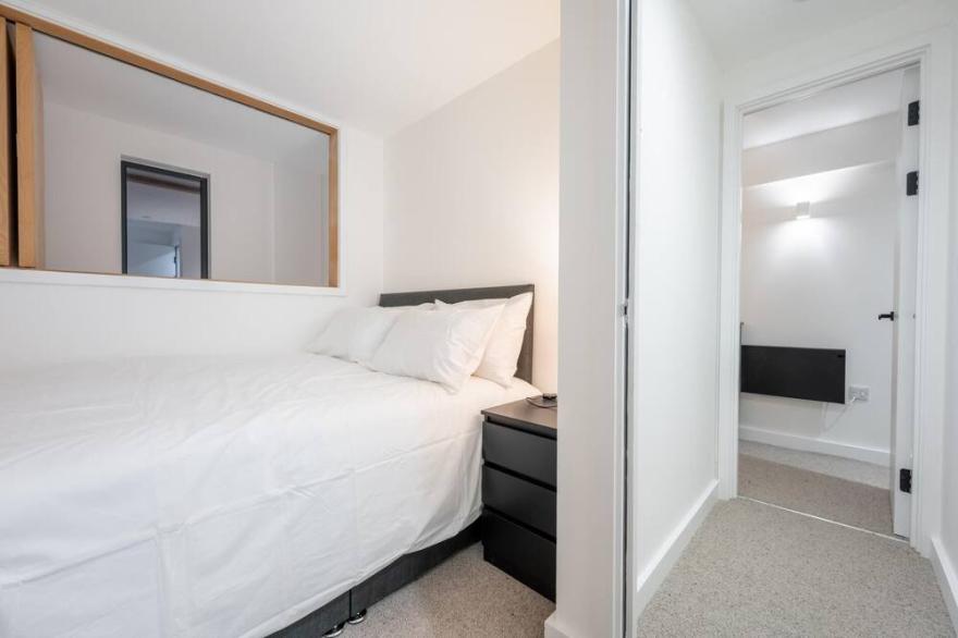 Stunning 2BD Apartment in Manchester