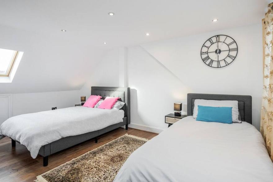Lovely Apartment in London -