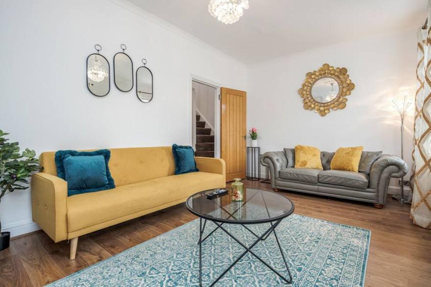 Lovely Apartment in London -