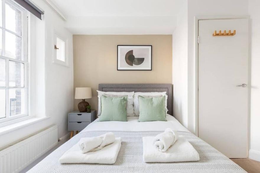 The Haverstock Hill Apartments