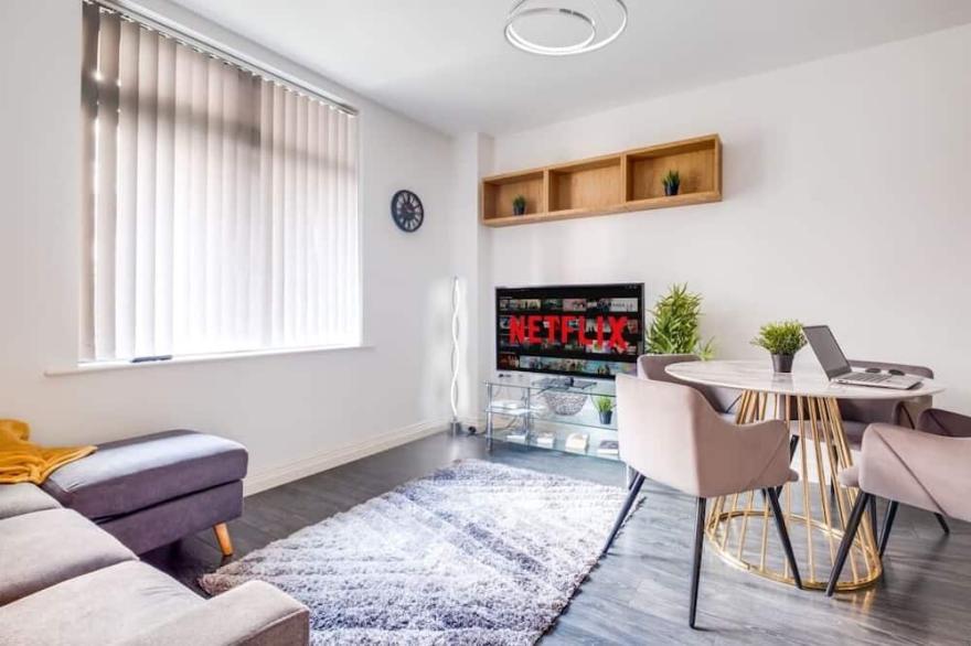Platinum Suite - Free Parking - Netflix - 5*