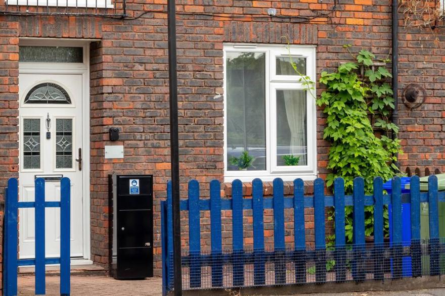 3-bedroom townhouse in London - 7 min from London Bridge