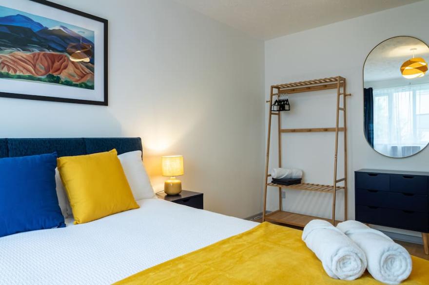 3-bedroom townhouse in London - 7 min from London Bridge