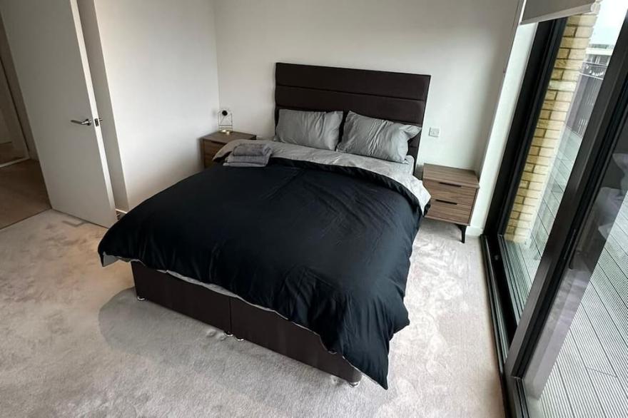 Luxury 3 Bedroom Penthouse Apartment