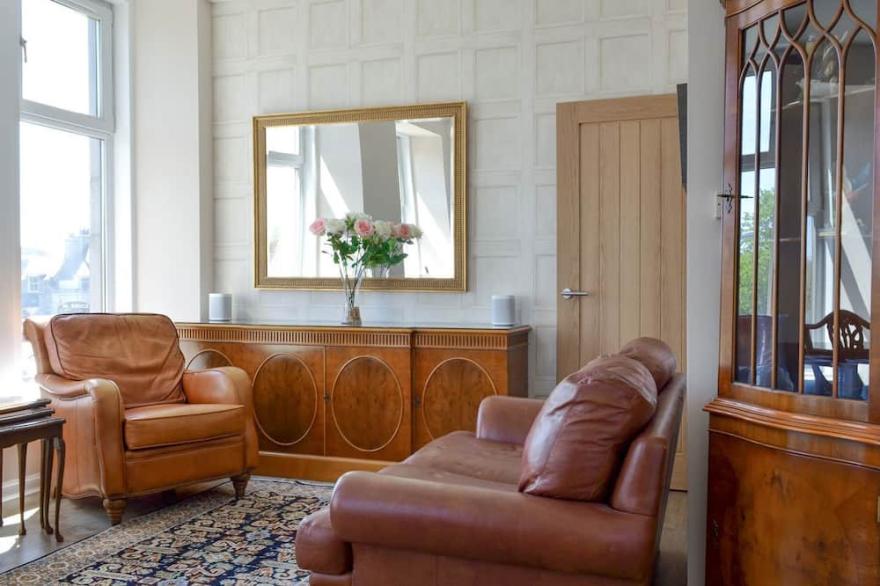 2 bedroom accommodation in Inverurie