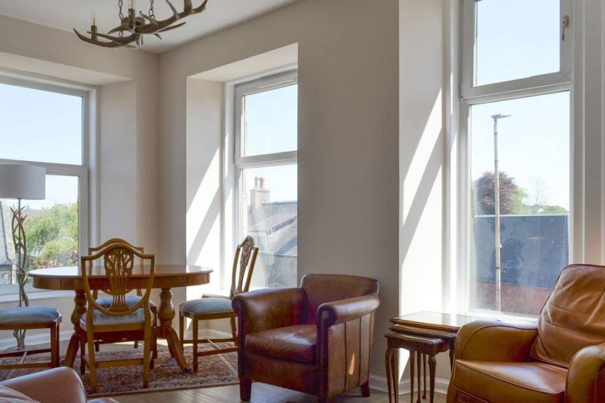 2 bedroom accommodation in Inverurie