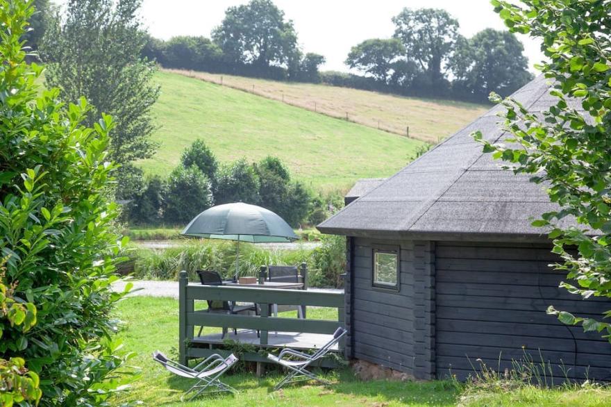 1 bedroom accommodation in Knowle, near Cullompton