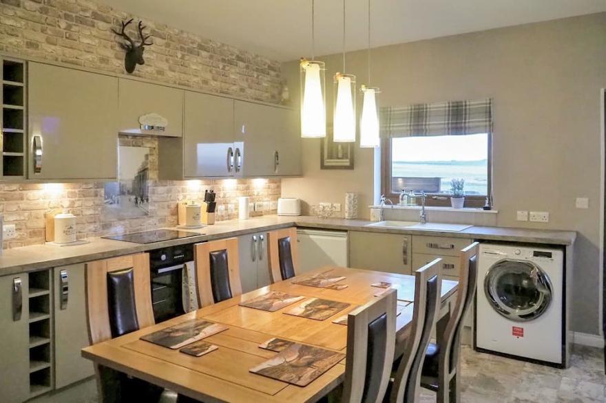 3 bedroom accommodation in Keiss, near Wick