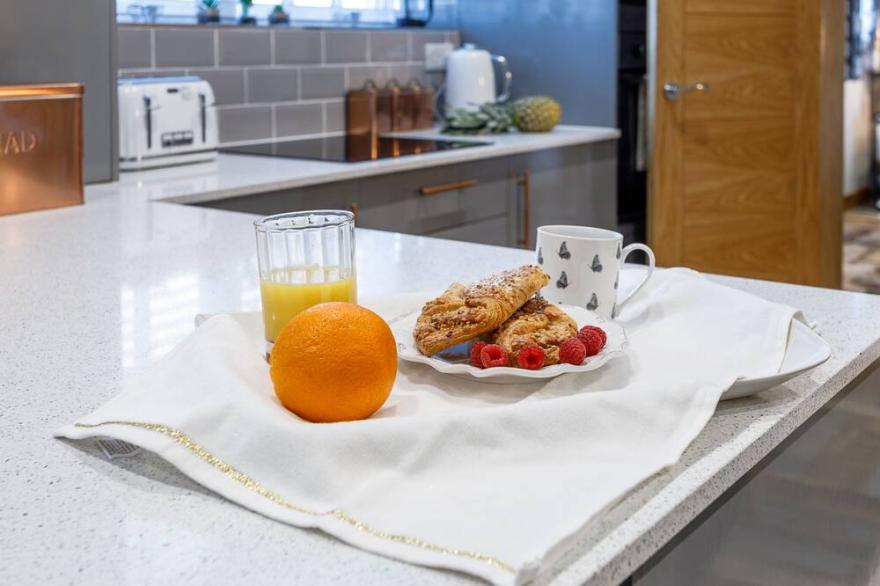 Softley View Ground Floor Castle Apartment