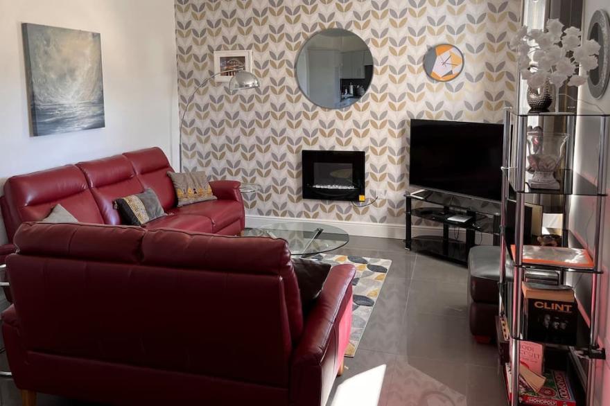 2 bedroom accommodation in Falstone, near Kielder
