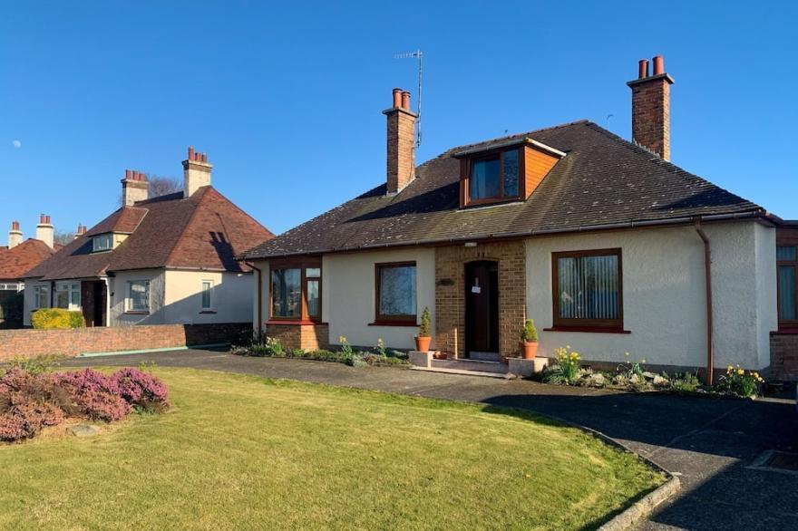 4 bedroom accommodation in Stranraer