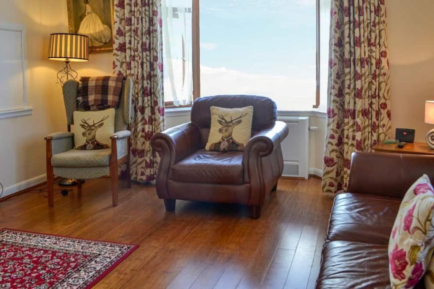 4 bedroom accommodation in Stranraer