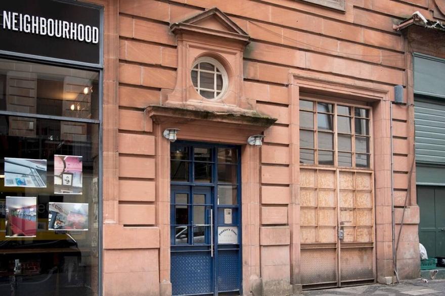 Pass the Keys | Stylish 2 Bed in Heart of Merchant City Glasgow