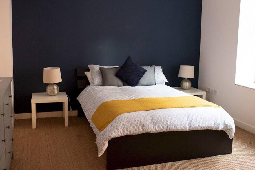 Pass the Keys | Stylish 2 Bed in Heart of Merchant City Glasgow