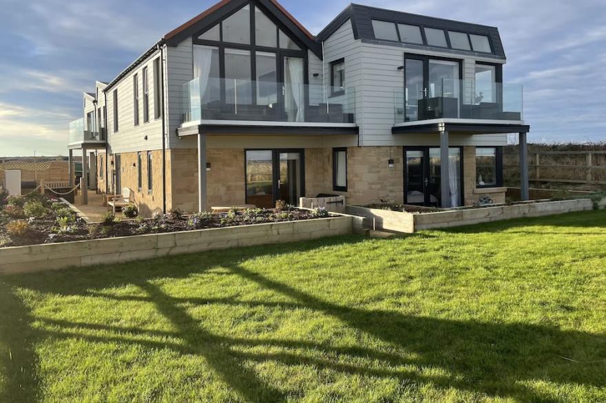 Signal House - A Stunning Beach House - completion 2021