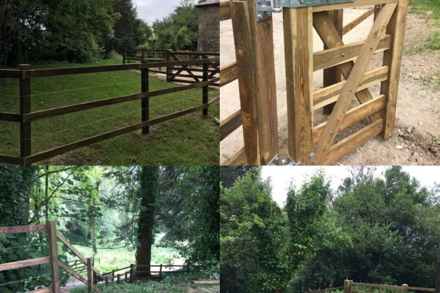 Glynn Bull Pen,  A Spacious, Secluded & Elegant Barn Conversion In Cornwall