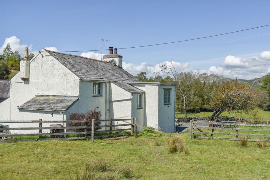 3 bedroom accommodation in Newby Bridge, near Windermere