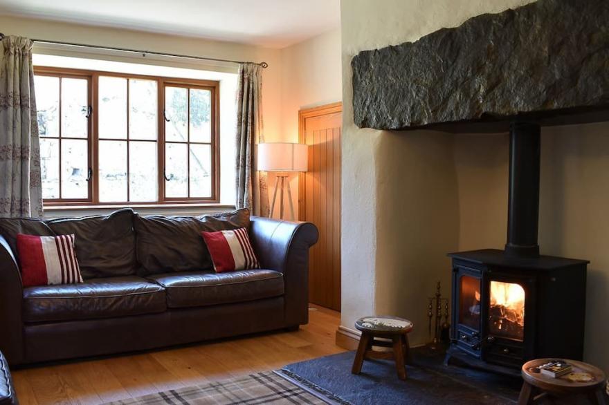 3 bedroom accommodation in Newby Bridge, near Windermere