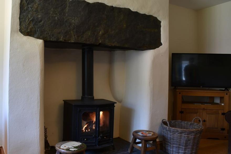 3 bedroom accommodation in Newby Bridge, near Windermere