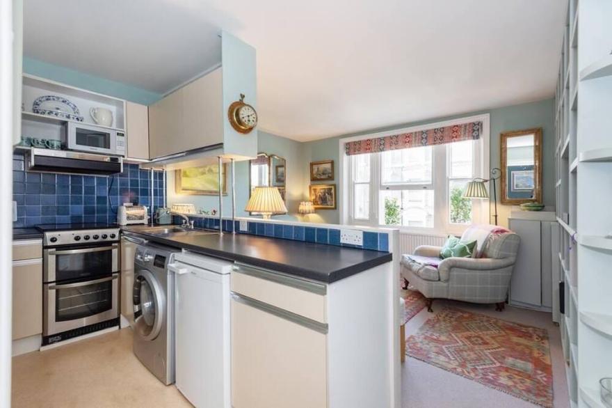 Campden Hill Gardens | Pro-Managed