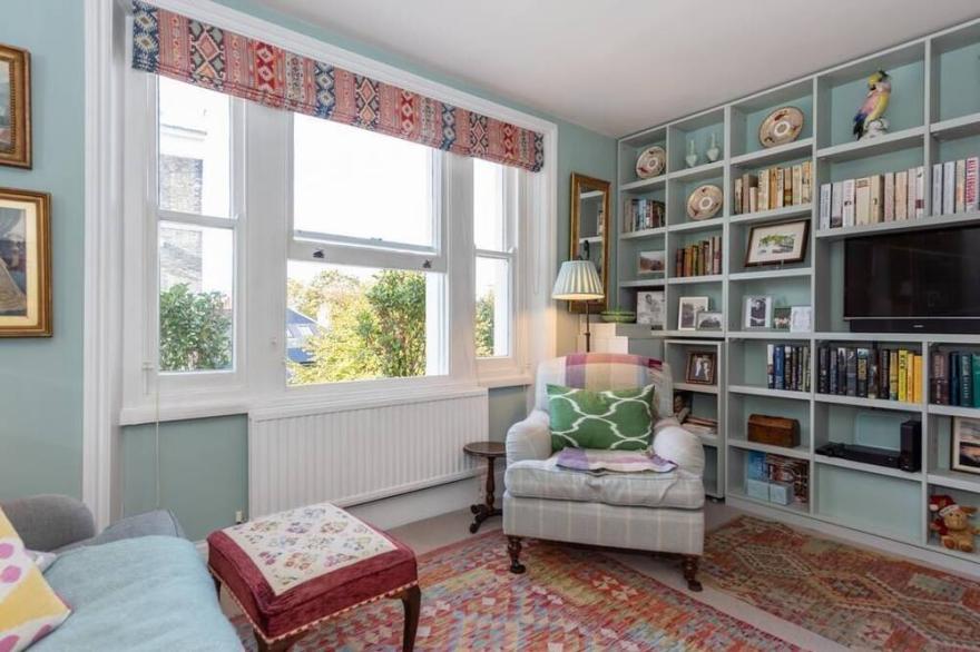 Campden Hill Gardens | Pro-Managed