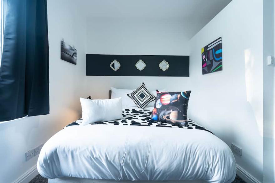 Jesouth Homey 5 Bedrooms 9 Beds - Contractors - Leisure