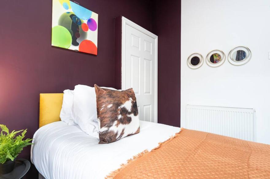 Jesouth Homey 5 Bedrooms 9 Beds - Contractors - Leisure