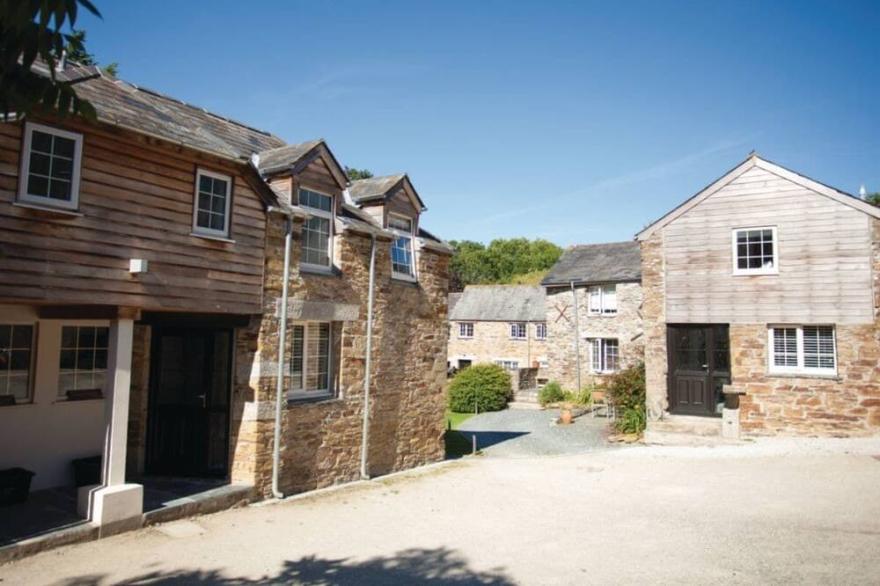 3 bedroom accommodation in Watergate, Looe
