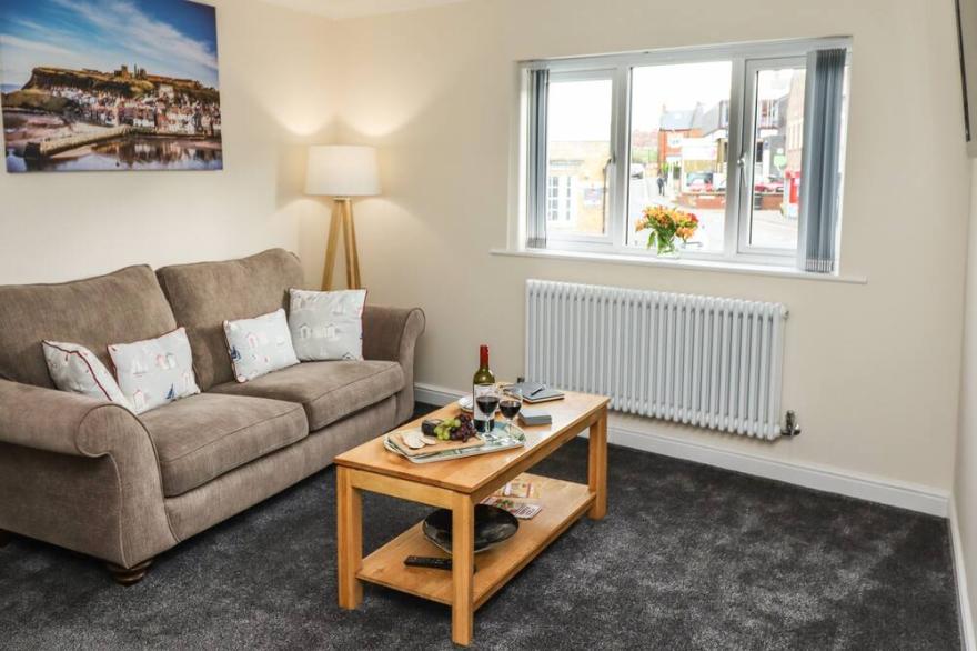 STATION VIEW, pet friendly, country holiday cottage in Whitby
