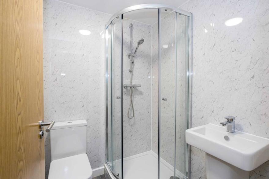 Charming Stoke-on-Trent Studio