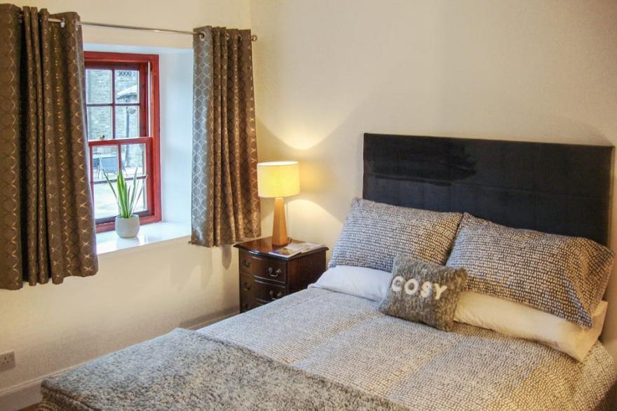 1 bedroom accommodation in Walkerburn, near Peebles