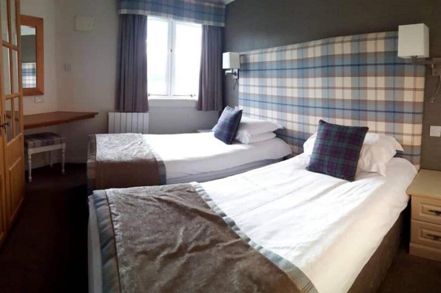 Loch Rannoch Eagle Lodge