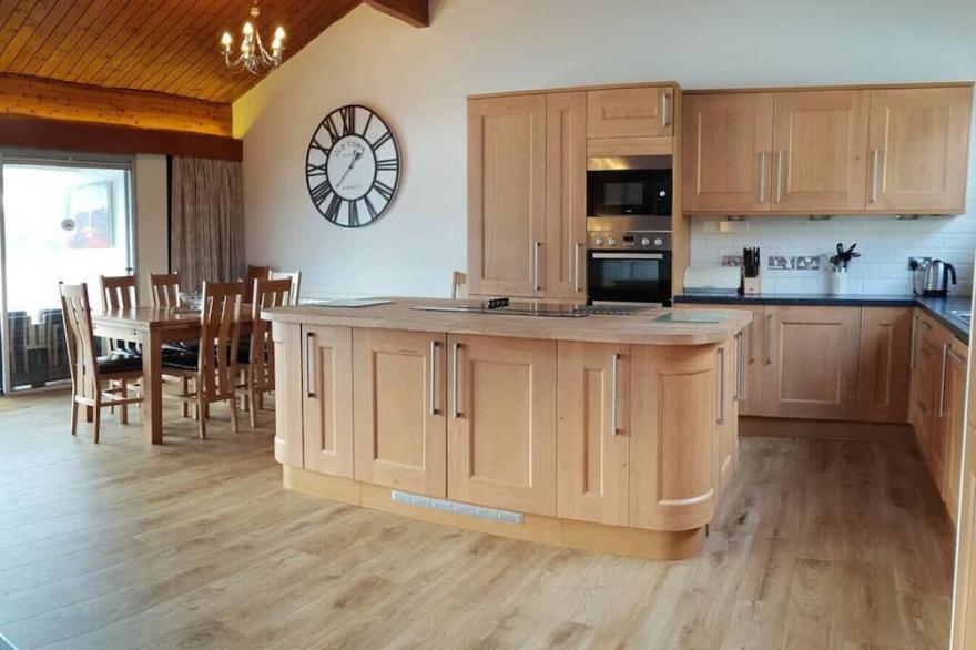 Loch Rannoch Highland Lodge 6