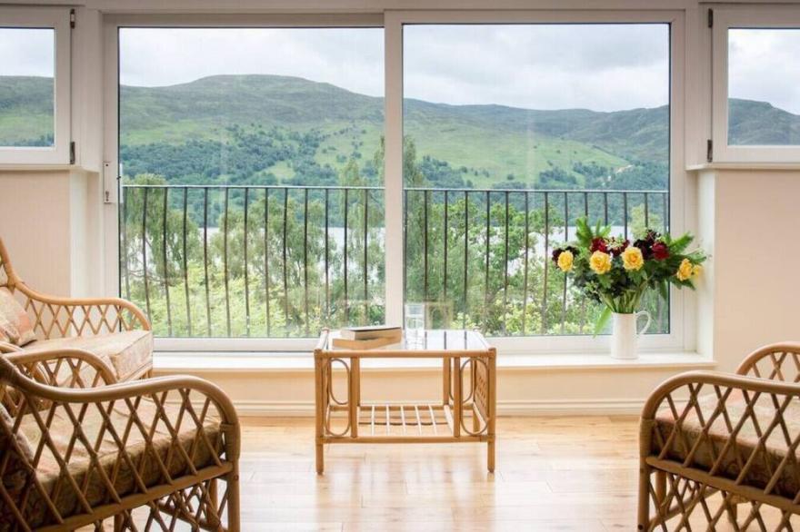 Loch Rannoch Highland Club, Red Deer 7