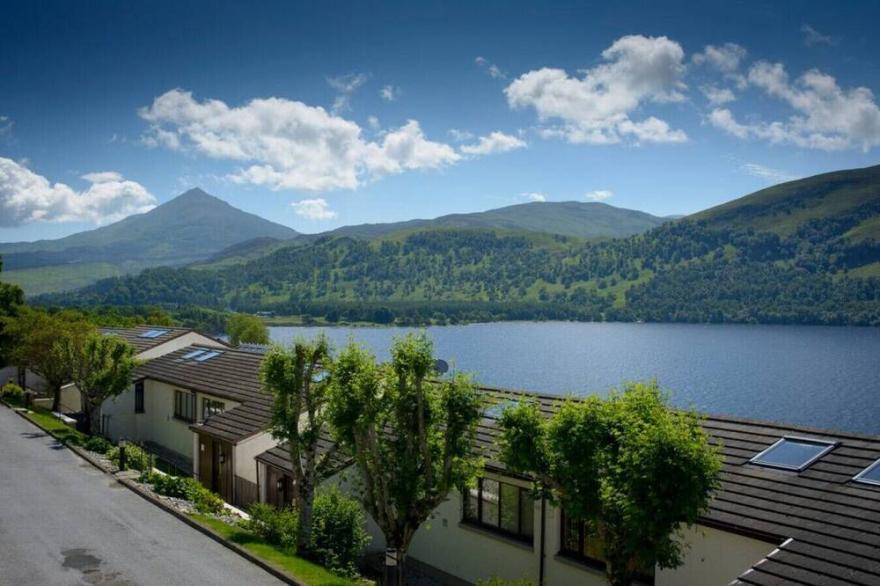 Rannoch Highland Club, Pine Martin Lodge 6