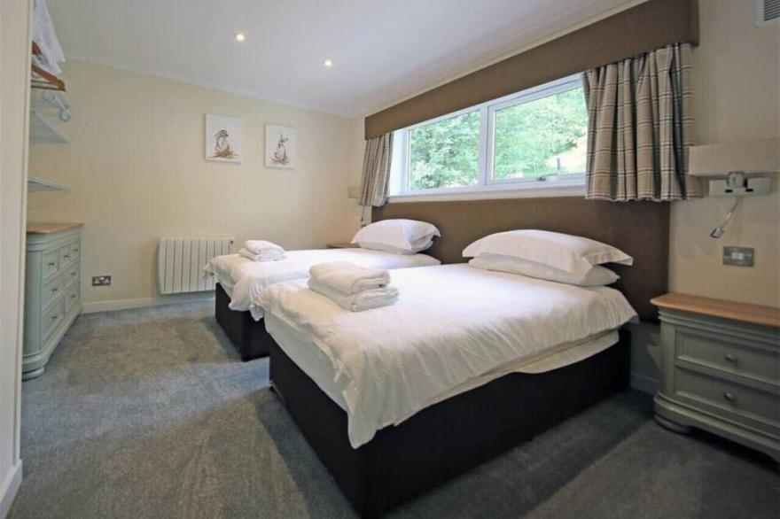 Loch Rannoch Highland Club, Pine Martin Lodge 3