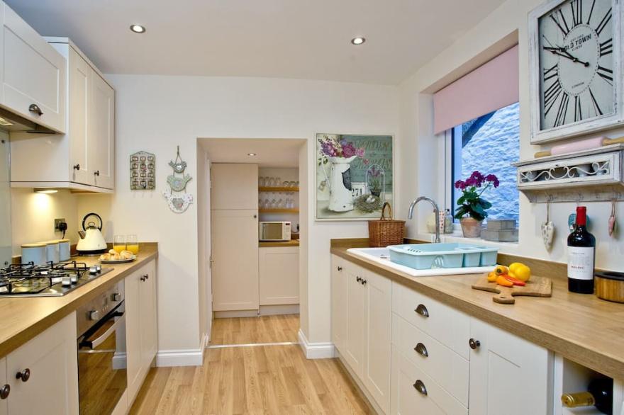 3 bedroom accommodation in Looe