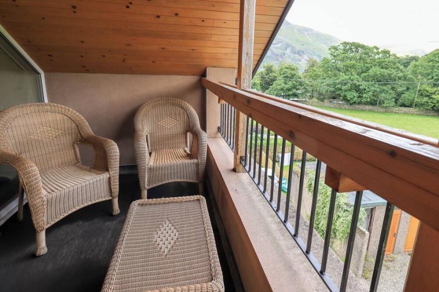 7 STYBARROW TERRACE, family friendly, with a garden in Glenridding